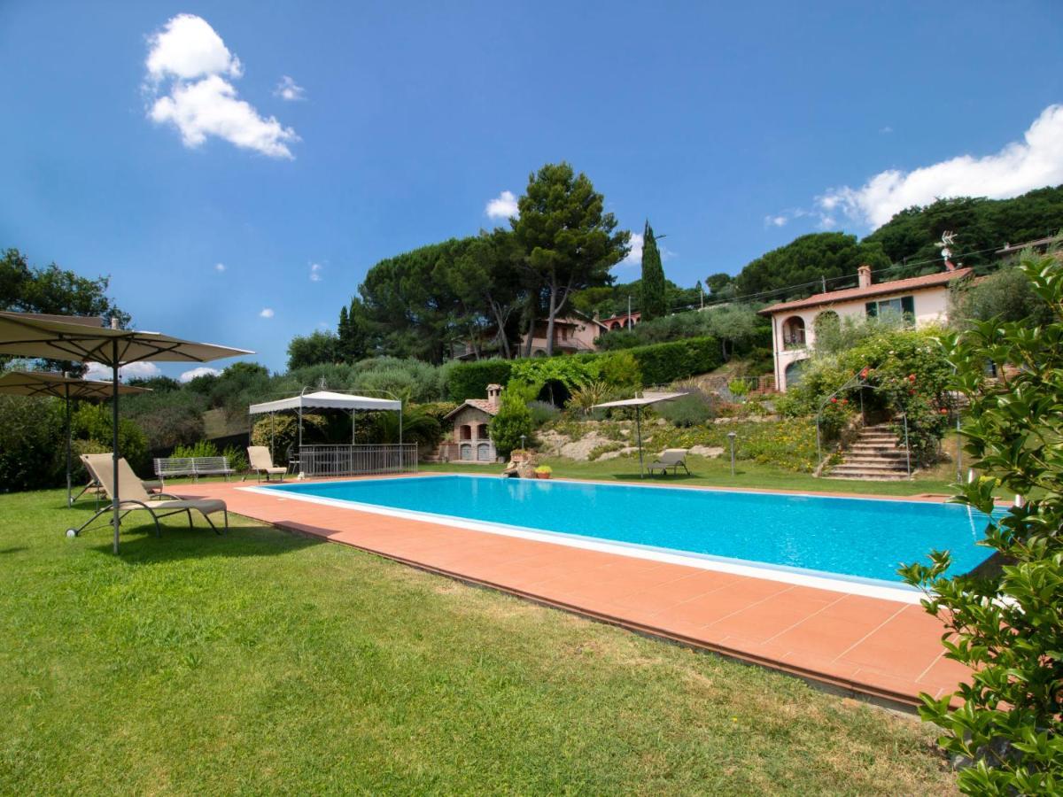 Villa Olindia By Interhome San Savino  Exterior photo